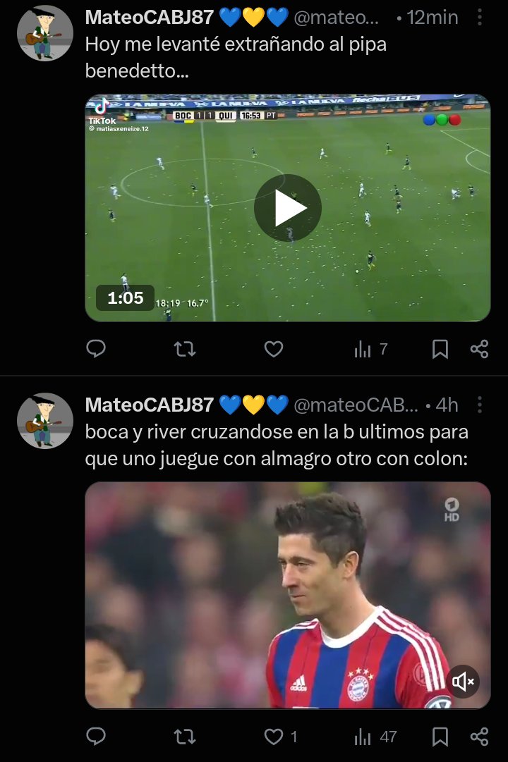 mateoCABJ87's tweet photo. Tweets infravalorados https://t.co/tJlVOZTfMV