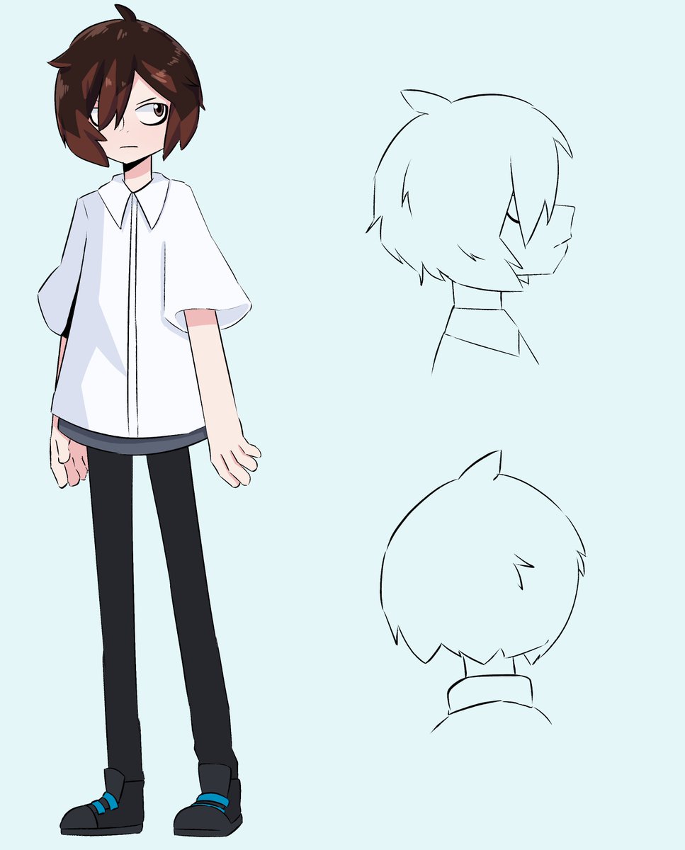 LuchaSpeedofc's tweet photo. Meet Damien. #Oc #Art #ocart #digitalart #digitaldrawing #drawing https://t.co/WDB7rrhSL2