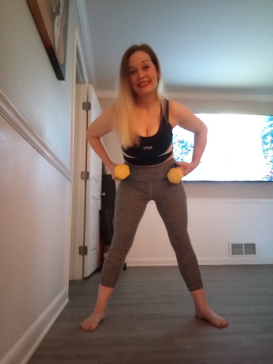 Priss512027's tweet photo. No Miss Mondays!🏋️
#atlanta #nomissmonday https://t.co/hWaaugDDPn