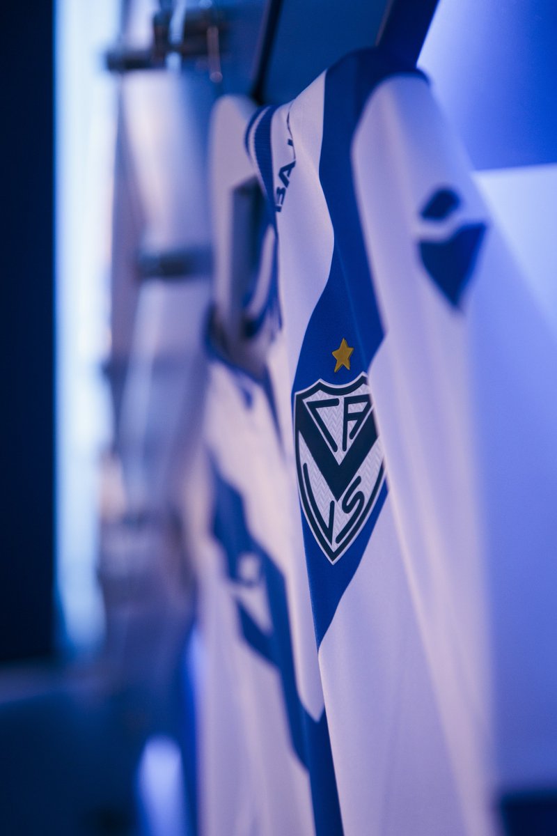 Velez's tweet photo. Todo en su lugar 🙌🏻

#JuegaVélez https://t.co/LMUrJFE8TA