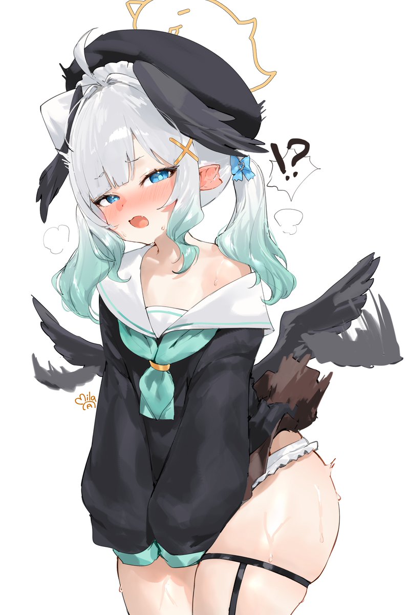CafeGhostIdol's tweet photo. @geniusbratdayo // I mean.... theres also another one that Im debating reviving the account with~ https://t.co/G3hHNtWhQR