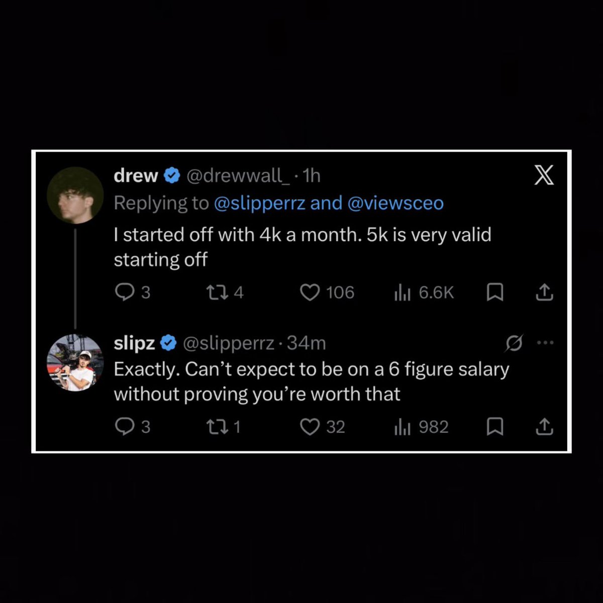 TheCulturePeak's tweet photo. IShowSpeed and Lacy’s cameramen came to DDG’s defense after seeing him receive backlash for paying his cameraman $5K a month 👀

“..I started off with $4K a month.. $5K is very valid starting off..” https://t.co/4zo0gYKPVD