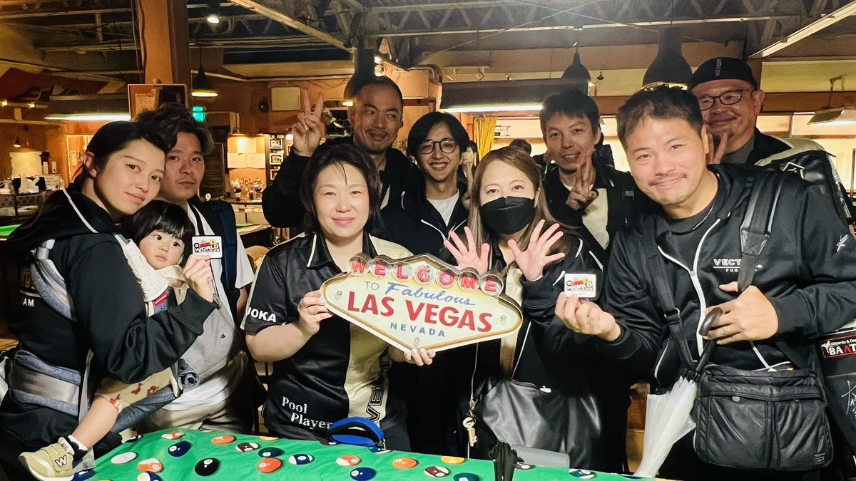 VECTOR202105's tweet photo. 遡りポスト💦

6月20-21日WTCに行ってました❣️

JPAチーム初期メンバーで2年間続けて
くれた方、2年目から参加してくれた方で
3名、次のシーズンはお仕事でJPAを続ける
事が難しいとの事だったので最後、皆で大阪
に行けてワイワイできて嬉し楽しかったです
🙌💕
またいつか一緒に出来たら良いな😊 https://t.co/sg1ZeQMQWa