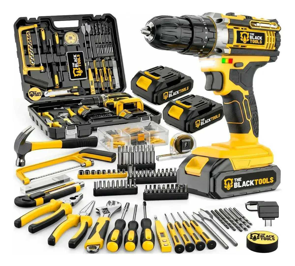 Ofertaint's tweet photo. 🔥Parafusadeira Furadeira De Impacto The Black Tools Com Maleta + Kit Acessórios 147 Peças 2 Baterias Profissional Tbkit17

💸Apenas: R$359,90
🧧40% OFF

Confira: https://t.co/2xGjEfwSJC https://t.co/vnvzc1dIED