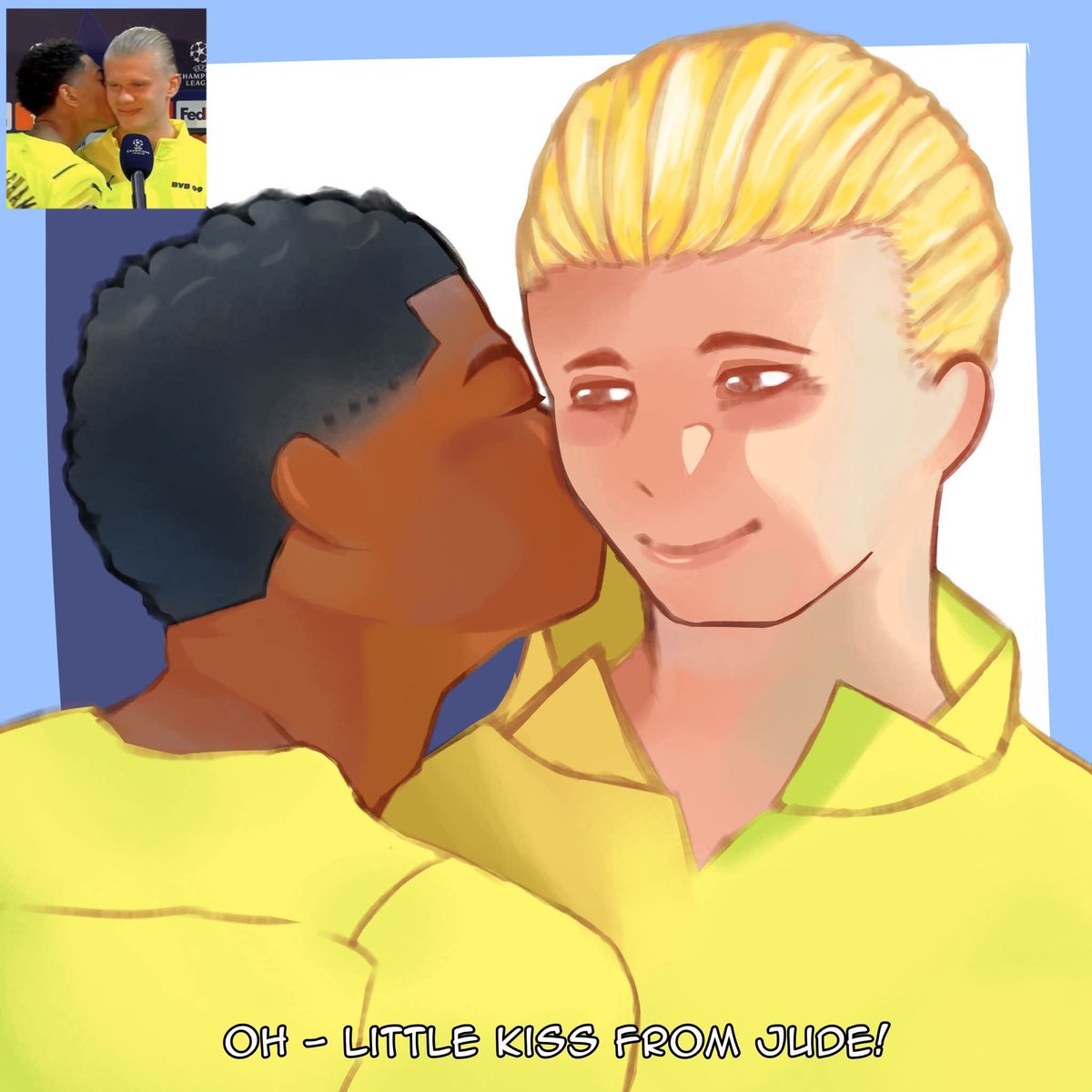 thebugsskeleton's tweet photo. old #haalingham doodle i made before i was on twt ,, https://t.co/aZDqfucST7
