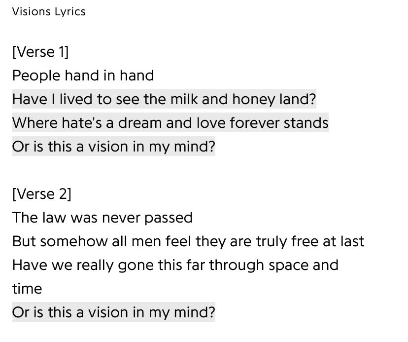 EricsElectrons's tweet photo. Stevie Wonder’s lyrics are both sobering and hopeful. He asks questions we all want to know the answers to while providing music that puts the listener in a trance.
Listening to Visions makes you feel like you are floating. #Innervisions https://t.co/HwPZ5N5Phu