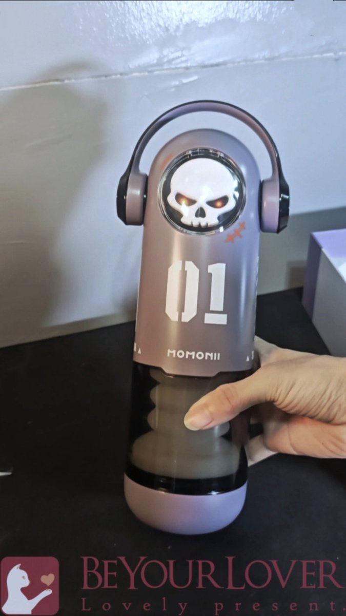 gattograymeow's tweet photo. ☠️This SEX TOY by BeYourLover☠️ really amazed me!  It looks like a cute clock that serves the purpose of waking you up at the right time, but it also offers a naughty playtime 💦🥵

Huge thanks to @beyourlovertoys for the sponsorship! 😽

Check their item on their website: https://t.co/SqRnYGSPYC

Use code: "GATTO20" to get extra 20% off! 😽

🍑: @gattograymeow 
💥:  @GrabPoppersPH @Daddy_GrabX

FREE CHANNEL ACCESS 😽
https://t.co/8kvmGwbJZ0

Message me on my TG for Deets
https://t.co/81Ryg4cyJT

Now posted in my private channel 😽😽😽

Stay safe mga ka meow meow!
#beyourlover 
#SkullMan