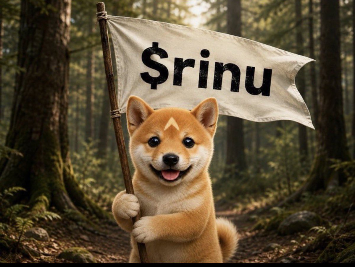 ROrttie's tweet photo. If you’re part of the $RINU community, let’s keep the momentum going. Engage, spread d word, and if you’ve dn your own research &amp; believe in d project, consider adin to ur position.

Together, let’s keep pushing $RINU further. 🐕🚀

Cs:AzkHkMgrR7maSRvMVr2ReajciUfD2CZuvpyae1Aj32km https://t.co/xBmmlrtvlu