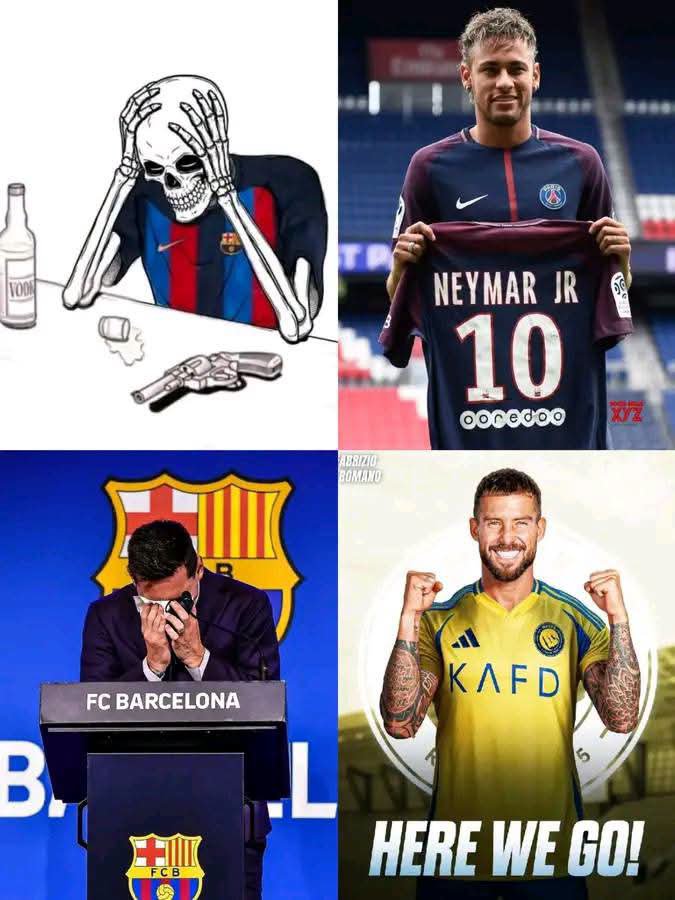 PedrinhoFCB__'s tweet photo. Agosto no es un buen mes para los culés... 💔😔 https://t.co/18LOfP9p6B