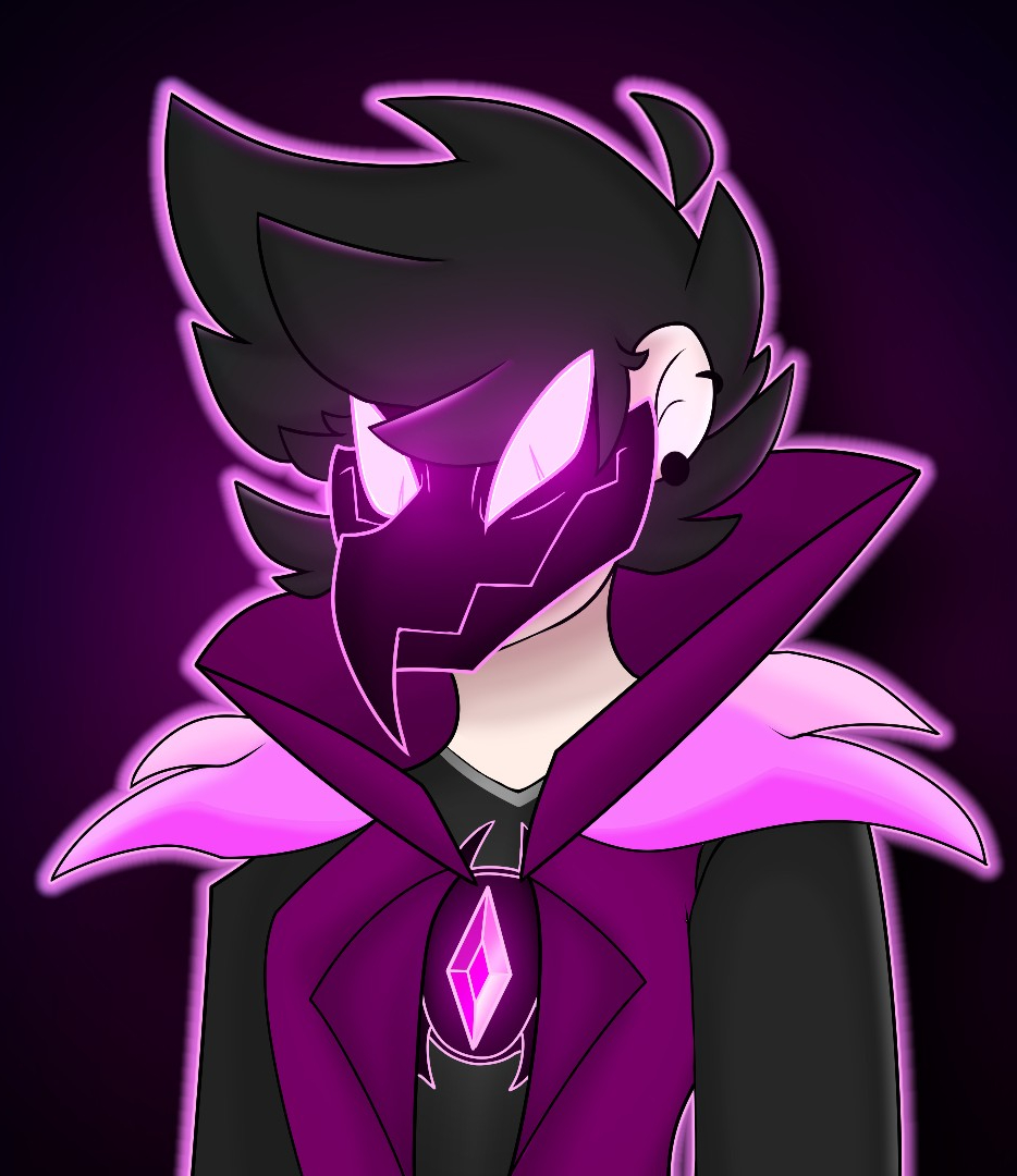 _EZ45_'s tweet photo. @MessRedds My OC - Left side: Ethan (Past! Ezrick)/ Right Side: Ezrick [I haven't draw him for a long time due to busying in College :')] https://t.co/kfrALZ3DSC