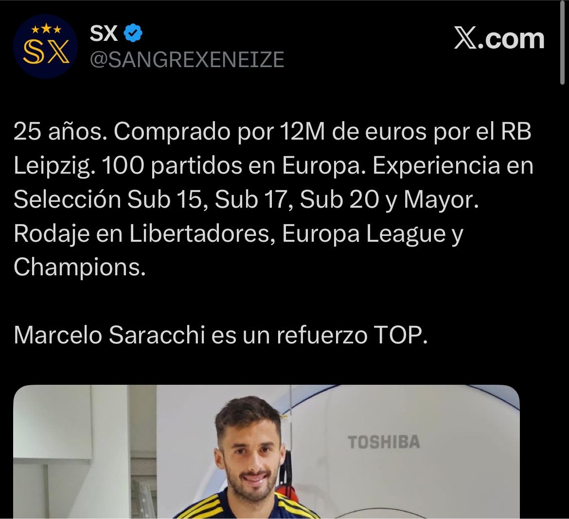 canecarp2018's tweet photo. @SANGREXENEIZE Tu refuerzo top Sangre https://t.co/2tLGhpDoF5