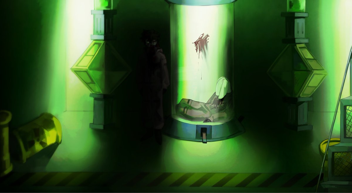 DoctorS36253117's tweet photo. *You felt your sins crawling on your back 
#qsmp2 #qsmpfanart https://t.co/jNVXjaybKs