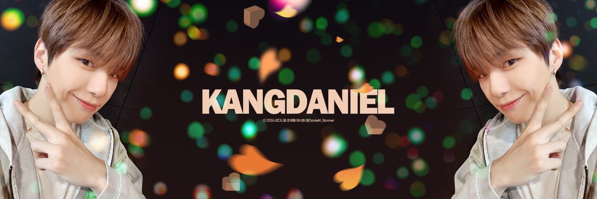 DanielK_Banner's tweet photo. 2026.08.04
#강다니엘 #KANGDANIEL
#姜丹尼尔 #カンダニエル
#คังแดเนียล #КанДаниэль
@kd_officialx https://t.co/d6Dnw87XfG