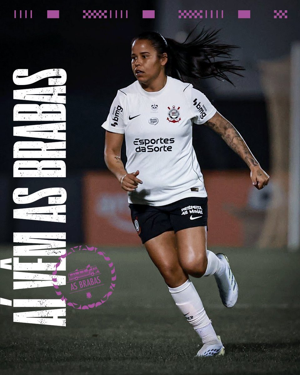 Corinthians Futebol Feminino tweet media
