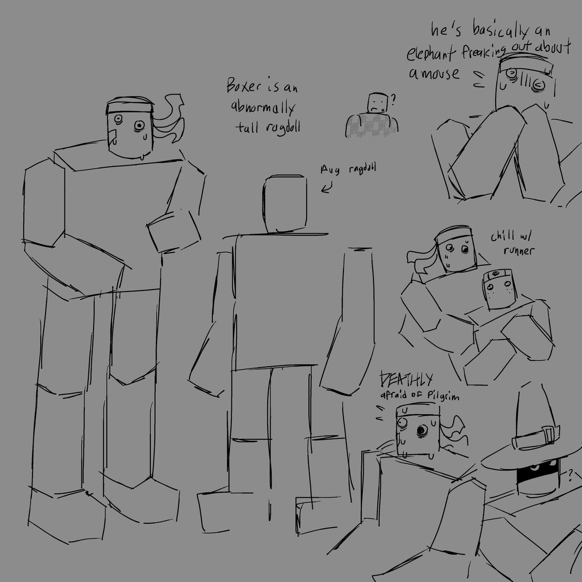 WOVENWOOLY's tweet photo. CONSTRUCTION OC. OKAY https://t.co/4DkK4X99A5