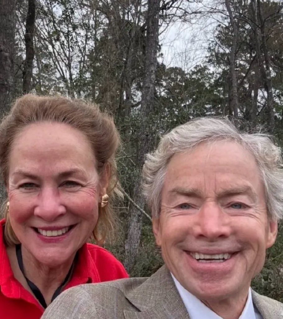 Parodyjeffx's tweet photo. Did you know the Epstein files contain 13,000 known references to Zorro Ranch?

And these are its new owners.

Jewish, of course. https://t.co/rmk5IHCLXK