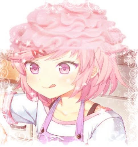 ribbionlocket's tweet photo. natsuki from ddlc is my th!nsp0 #edrtwt https://t.co/ZurLOLwdKQ