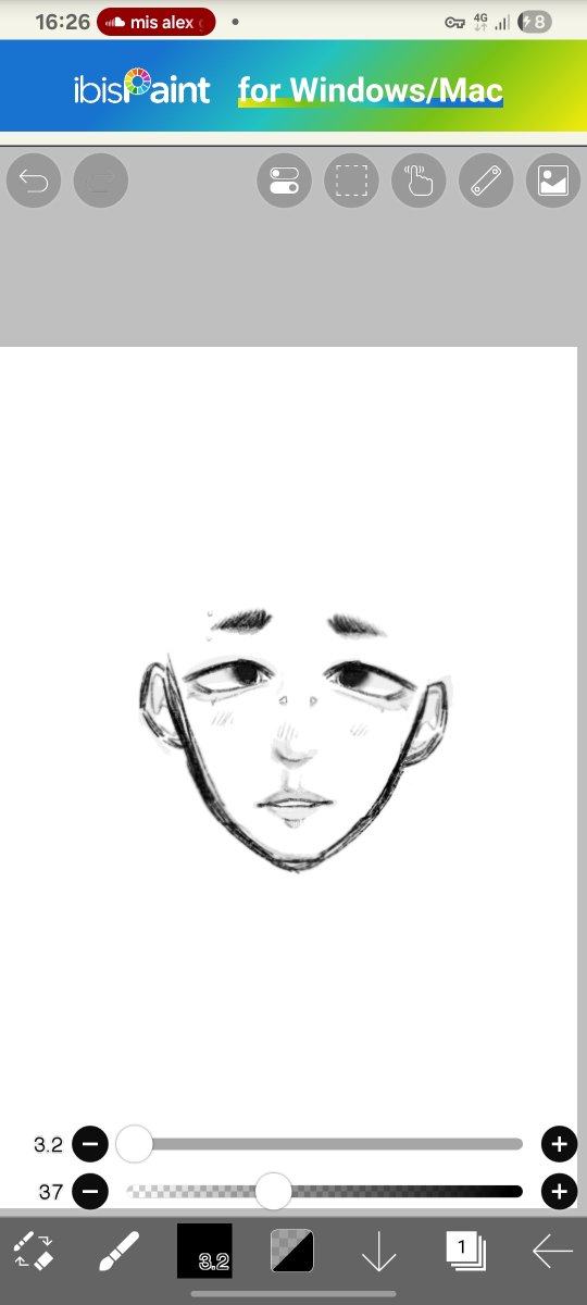 naechii14's tweet photo. #drawing #Ibispant I'm brd https://t.co/jDNCZU2iyW