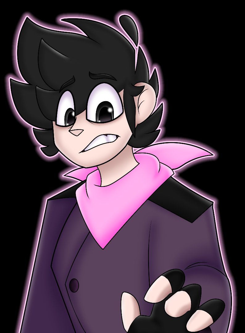 _EZ45_'s tweet photo. @MessRedds My OC - Left side: Ethan (Past! Ezrick)/ Right Side: Ezrick [I haven't draw him for a long time due to busying in College :')] https://t.co/kfrALZ3DSC