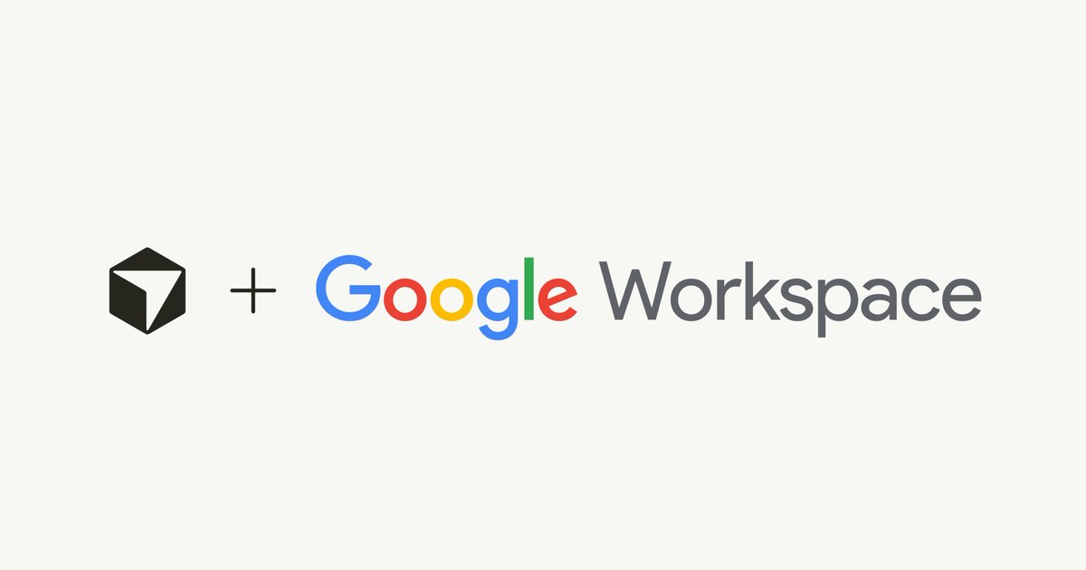 cursor_ai's tweet photo. Cursor can now read, write, and act across your Google Workspace.

New plugins give agents direct access to Gmail, Google Drive, Calendar, Docs, and Sheets. https://t.co/1GGQdthf7E