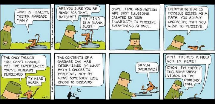 CAEDALPE's tweet photo. #Comics #Dilbert #Ratbert🐀 https://t.co/OLwLrHrcun