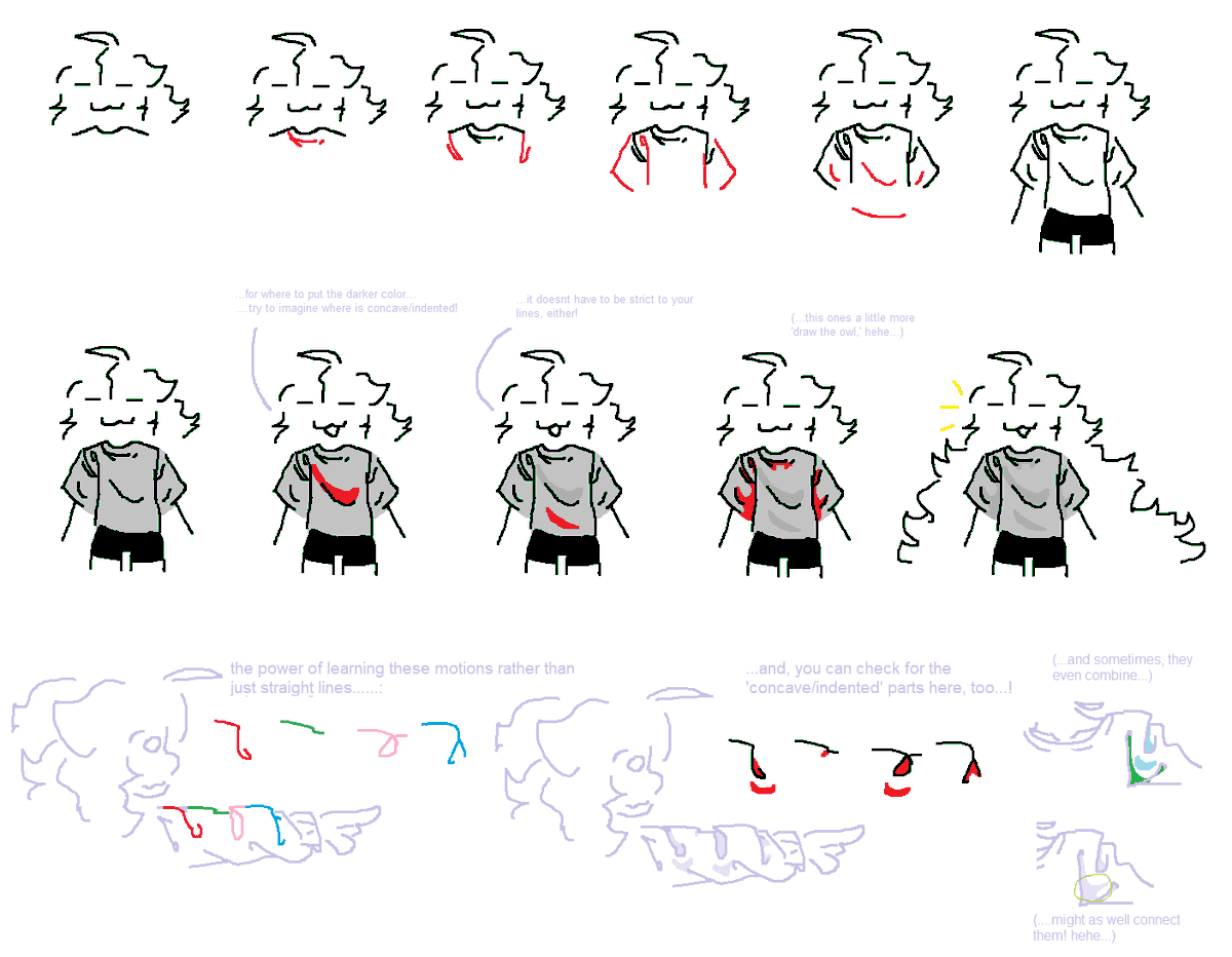moppynoko's tweet photo. @toohimeow great question!! i love to draw and render fabrics, it might be my favorite part....hehe
(i hope this doesnt compress too bad...!) https://t.co/HNKuI45fzl