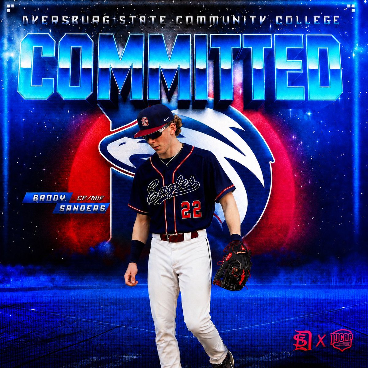 Brody_Sanders23's tweet photo. I’m beyond blessed and excited to announce that I have officially committed to continue my academic and athletic career at Dyersburg State Community College!

I want to thank God, my family, coaches, teammates, and friends for supporting me throughout this journey. https://t.co/X4S9VCMm17