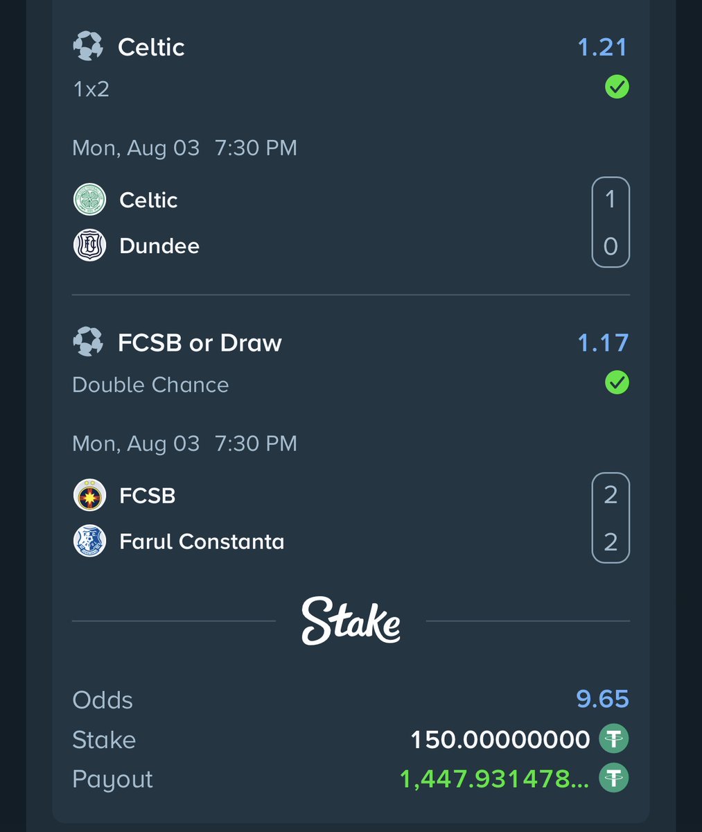 sportingking365's tweet photo. 30, 10 &amp; 3 ODDS WON🏆🏆

$4.3k, $1.4k &amp; $900 BOOMGRATULATIONS 🍏🍏🍏 https://t.co/xWqicYnpue