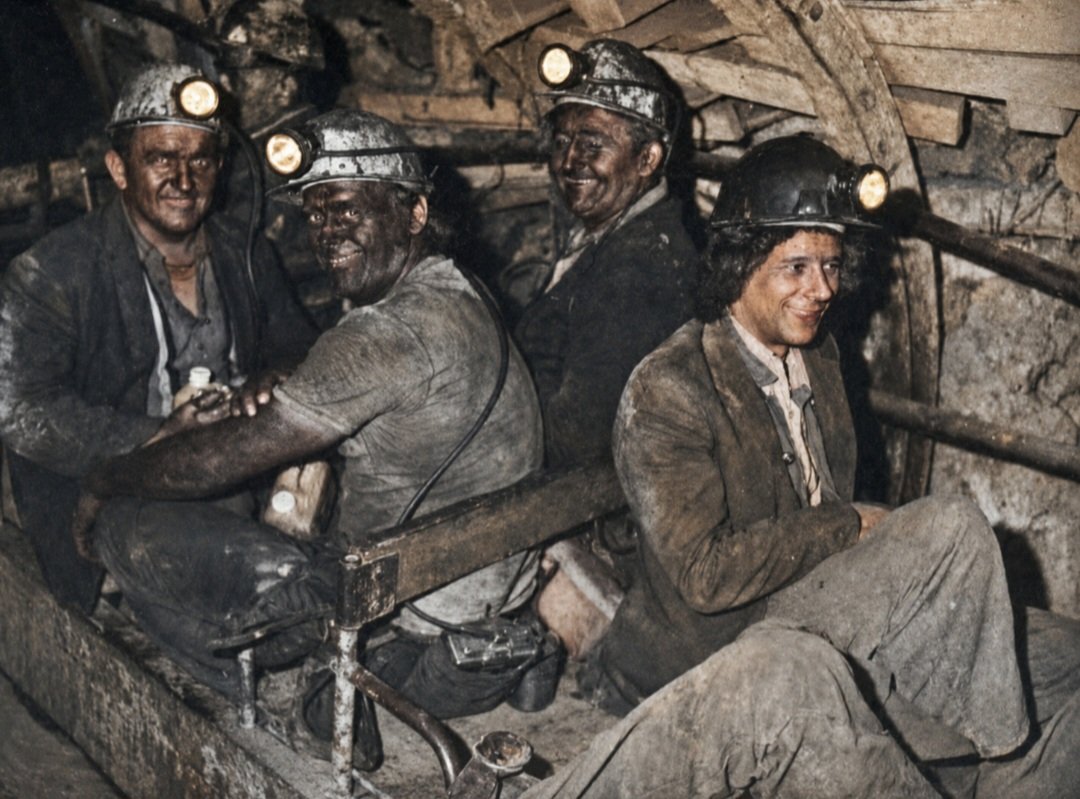 Englishremnant's tweet photo. Working-class Britons had it harder than slaves on the average American plantation.

Children as young as nine were forced to work twelve or thirteen hours a day, sometimes longer, with barely enough time to eat. Those who slowed through exhaustion were beaten with straps or struck with machinery rollers. Many were physically broken before reaching adulthood, while mill owners simply threw them aside and replaced them with another desperate child.

A plantation owner had paid money for his labourers and therefore had a financial interest in keeping them fed, housed, alive and capable of working. A British industrialist did not own his workers and had invested nothing in them. He could work a man, woman or child into sickness, injury or an early grave, dismiss them and replace them the following morning.

Plantation labour was often carried out in the open air and natural light. British workers spent twelve-hour shifts trapped underground or inside mills, foundries and potteries, breathing coal smoke, cotton dust, silica, soot, metal particles and poisonous fumes. Miners crawled through cramped tunnels beneath the earth; potters slowly destroyed their lungs with clay and lead dust; steelworkers faced furnaces hot enough to scorch the flesh; dockers broke their bodies carrying crushing loads in all weather.

There was no fresh air, no safety equipment, no compensation and often no escape from the machinery until the shift ended. Men were burned, crushed, blinded, poisoned or buried alive. Children lost fingers and limbs in exposed gears and belts. Those who survived were commonly worn out before middle age.

The plantation slave was valuable property. The British labourer was disposable.

Industrial Britain was built on the backs of working-class men, women and children whose lives were consumed for profit and then largely forgotten. They had it  tougher and much harsher than the average slave in America and the Caribbean who had it rather easy in comparison.  🏴󠁧󠁢󠁥󠁮󠁧󠁿