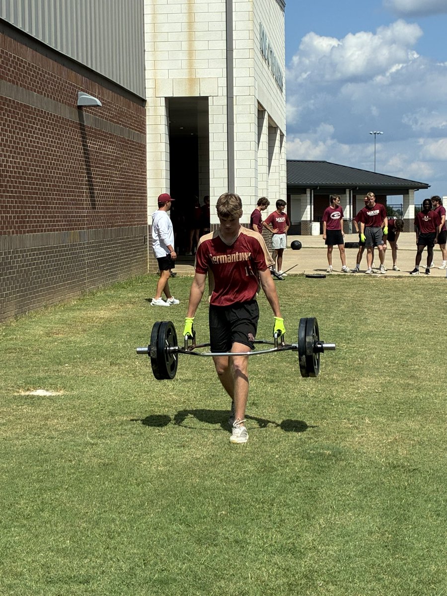 GM_BASEBALL's tweet photo. Good first day at The Ranch! #GoMavs https://t.co/EvH12ojVd6