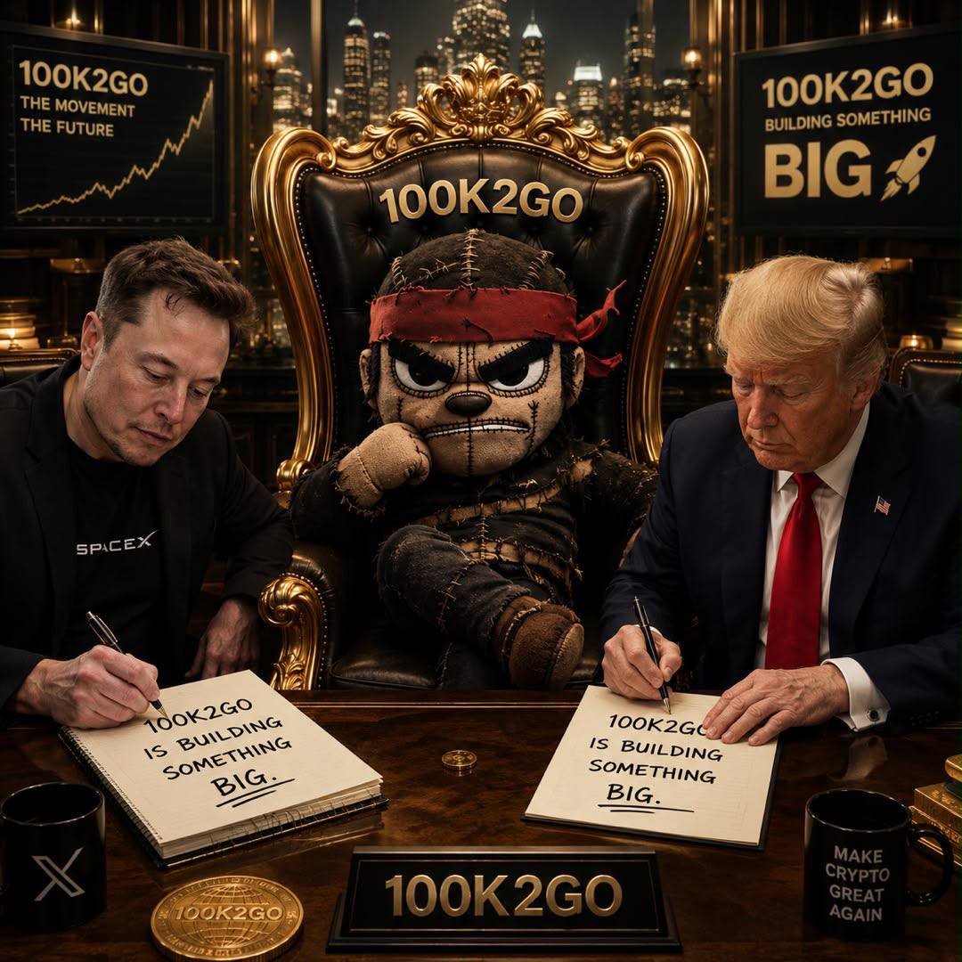sha616's tweet photo. @BitcoinMagazine @GrantCardone When billions are flowing into crypto, it reminds me to look for the next wave of opportunities. $100k2GO is one I'm paying close attention to. https://t.co/1WNWE35xN2