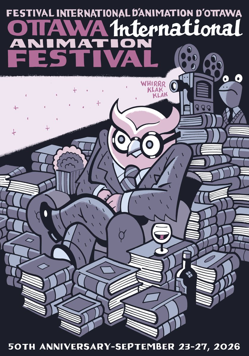 ANIMATIONWorld's tweet photo. 8 Canadian Teams Named #PitchTHIS 2026 Semifinalistat #OIAFs: chosen from 100-plus applications, they pitch live September 23, with two advancing to the final; fest runs September 23-27 in Ottawa. https://t.co/udJh5jfFkT #CanadianAnimation #Animation #AnimationWorld https://t.co/qjHycZUMfV