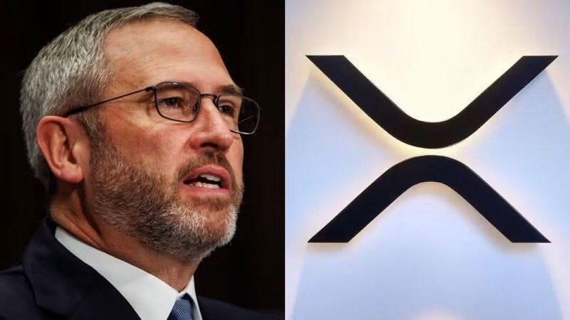 XRPHolders367's tweet photo. 🚨Ripple CEO believes $XRP is set to overtake Bitcoin. https://t.co/5TaM3RSt1Y
