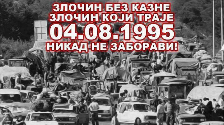 preki_2's tweet photo. Сутра ће ова мрежа да "гори" од објава о геноциду над Србима у РСК.
Једни ће да пишу да је био геноцид, једни да је био злочин, једни да је било протеривање, једни да је био егзодус, једни да је била врхунска победа...
Биће много слика са свећом, објава како су дочекивали... https://t.co/YSsdNYFHDR