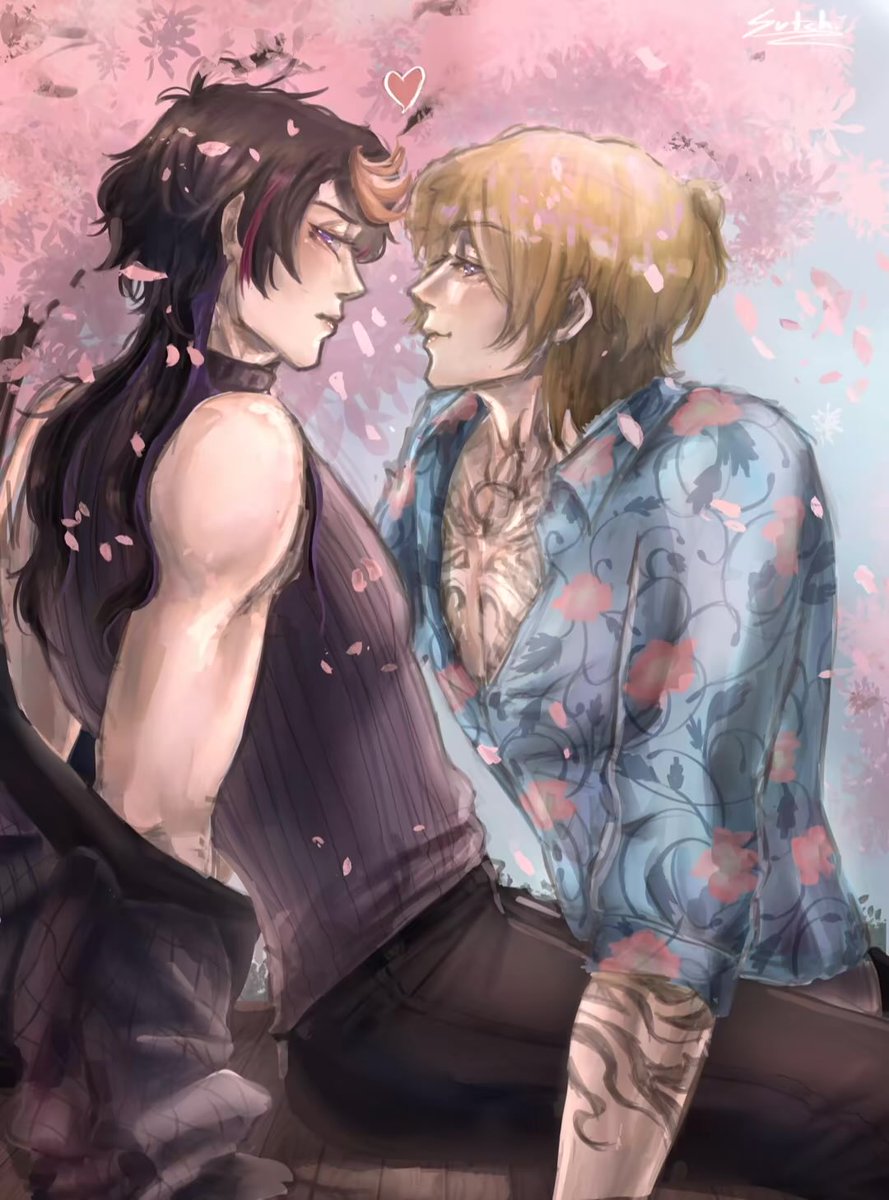 Sua75730's tweet photo. ￼finally had time/motivation to post!
U  w  U
 👉👈
#shuca #drawluca #YaminoArt https://t.co/XkaMSsczo7