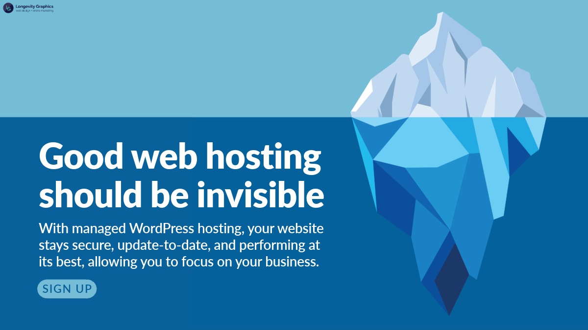 LongevityWeb's tweet photo. Most businesses don’t think about their web hosting until something breaks. ⚡

WordPress Managed Hosting works quietly and reliably in the background, so you don’t have to worry about it.

Sign up today https://t.co/QBvkFsszR3

#longevity #coquitlam #tricities https://t.co/ustnf1OE91