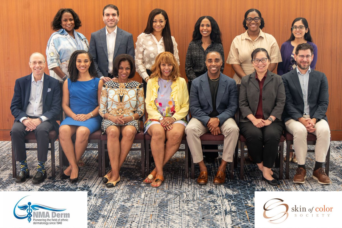 SkinOfColor's tweet photo. Interested in #clinicalresearch as a #dermatologist? Applications for the Clinical Investigator Training &amp; Mentorship Program are open! This outstanding opportunity is presented in collaboration w/ @NMADerm. Learn more/apply: https://t.co/uDNTin5dst
#dermatology #clinicaltrials https://t.co/3OFchgWg6y