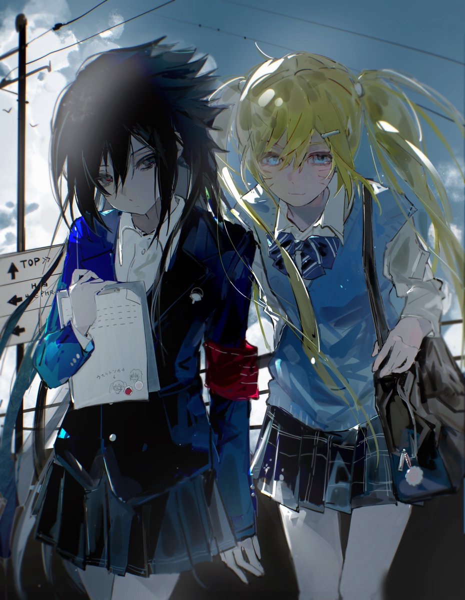 Pluto116001361's tweet photo. #サスナル #sasunaru https://t.co/9PEn4VqaaI