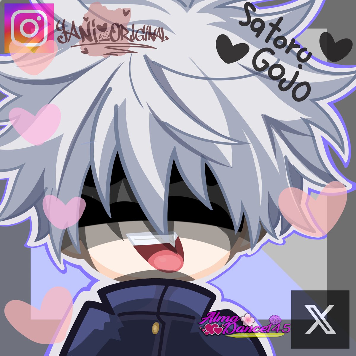 almadance145's tweet photo. @Bennii_RKK 🇺🇲Hello, how are you, beautiful people? 💕💕
I hope you are all well, beautiful people with beautiful hearts 😊

I'll do part 2 next Monday.

Ocs de Artistas de Instagram 

Amon @/arkeredswords
Getsaku @/sr._shade 
Yuki Nakamura @/bri000._ 
Ian @/_ianjauregui https://t.co/spFkIhLdPf