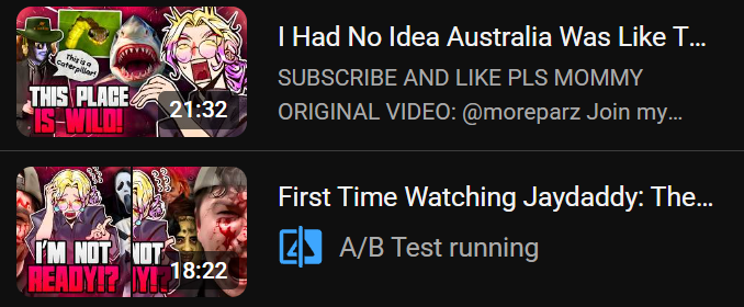 HyunDoesEdits's tweet photo. 2 hours later, I'm done!

Honestly could be faster to produce but OBS is crashing.

I recommend having a Template to make the editing faster. 

A lot of Vtubers hate to edit these videos but it's so easy to do it and usual it will only take you 30-60 mins to make. https://t.co/hAyfnDRKeF