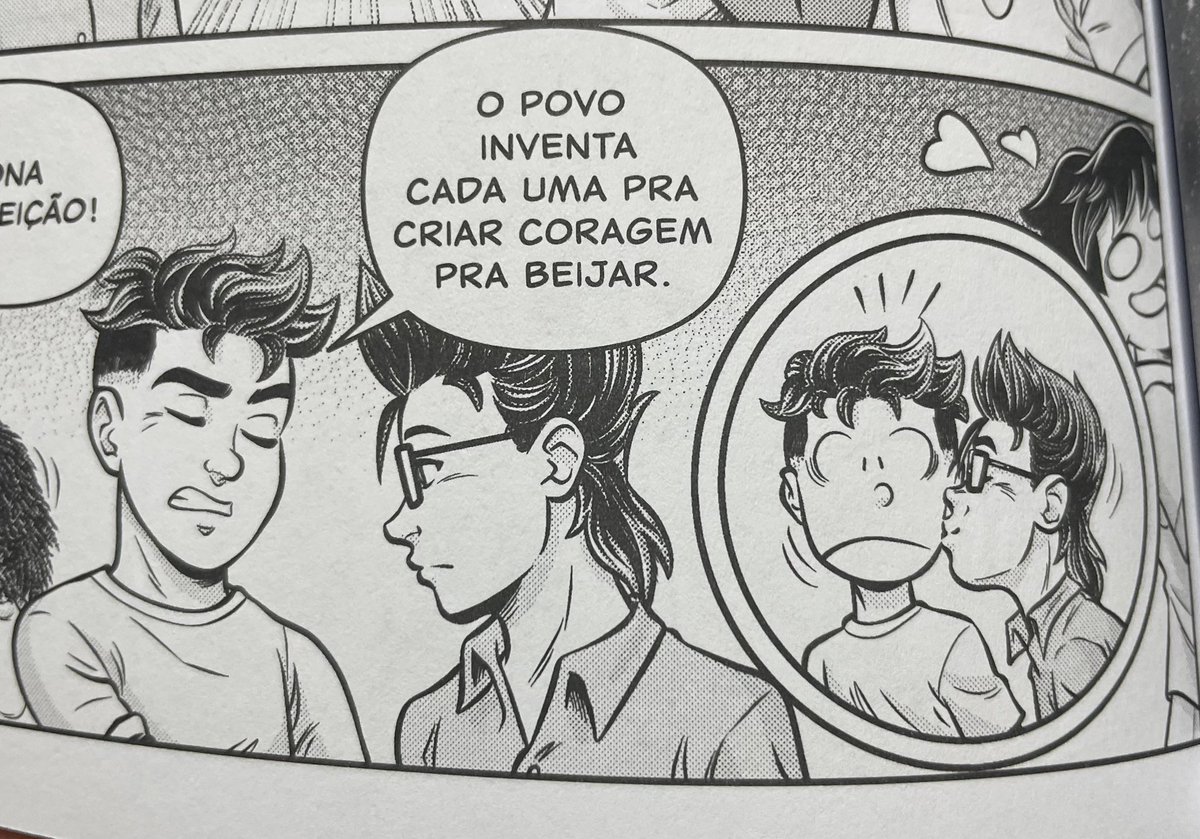 dialiodocebs's tweet photo. muito se fala dos beijos da Milena mas pouco se fala disso aqui: https://t.co/MYX9376FWp