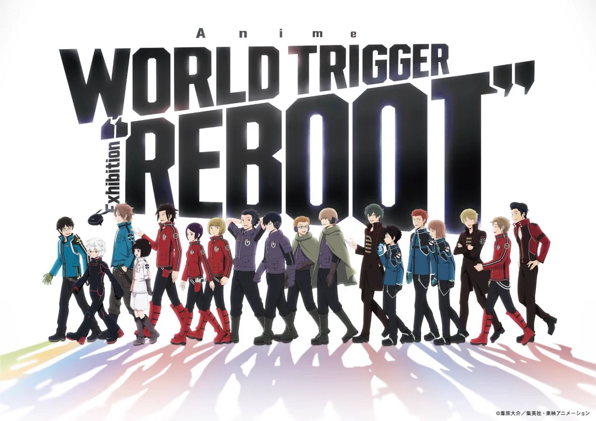 World trigger ワールドトリガー まとめ売り　未読 公式】サンシャインシティ on X: 