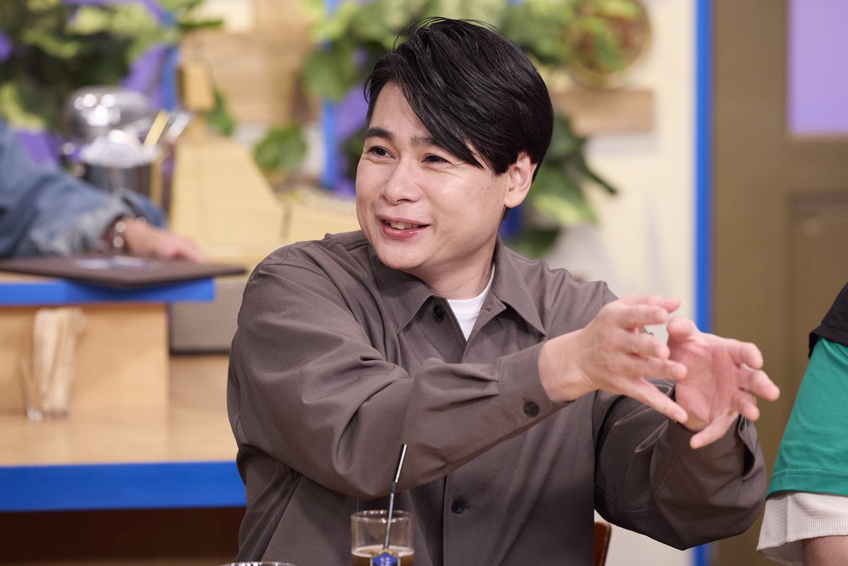 yodan_kmitchi's tweet photo. #これ余談なんですけど
本日もご視聴ありがとうございました！！
見逃した方は…こちらからどうぞ！
https://t.co/D3fA2Nkqmz

#かまいたち ＃吉村崇（#平成ノブシコブシ）
#村上（#マヂカルラブリー）#はる（#エルフ）　
#お見送り芸人しんいち　#藤本敏史（#FUJIWARA）
#浦野秀太(#OWV) https://t.co/IpDIeECs7C