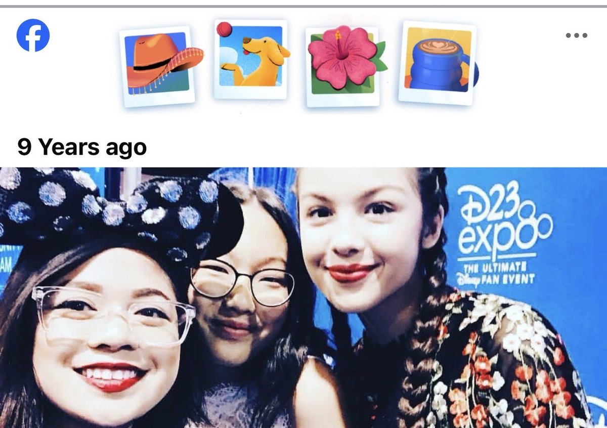 jessicamousetv's tweet photo. Met Olivia Rodrigo pre HSMTMTS and Drivers License. Insane because I remember this interaction like yesterday. 💕 #OliviaRodrigo https://t.co/7T0nxwl1bE