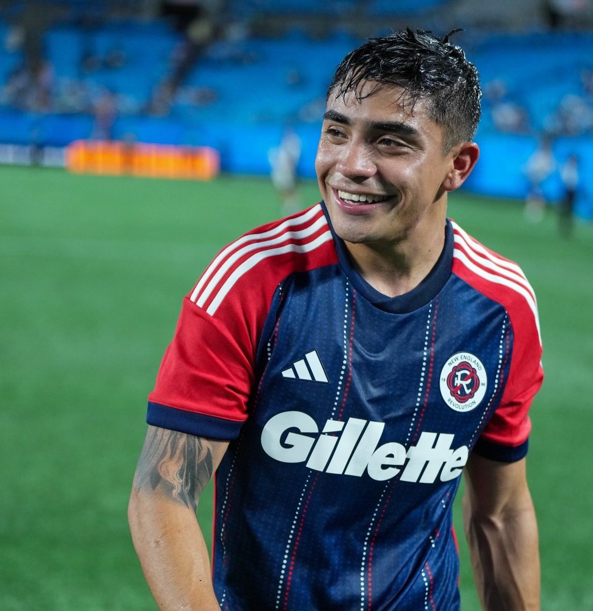 urieliugt's tweet photo. 🚨#CFMontreal negocia la contratación de Luca Langoni.

↪️ Las gestiones con #NewEngland 🇺🇸están en curso para una transferencia definitiva. https://t.co/prdKJGKMja