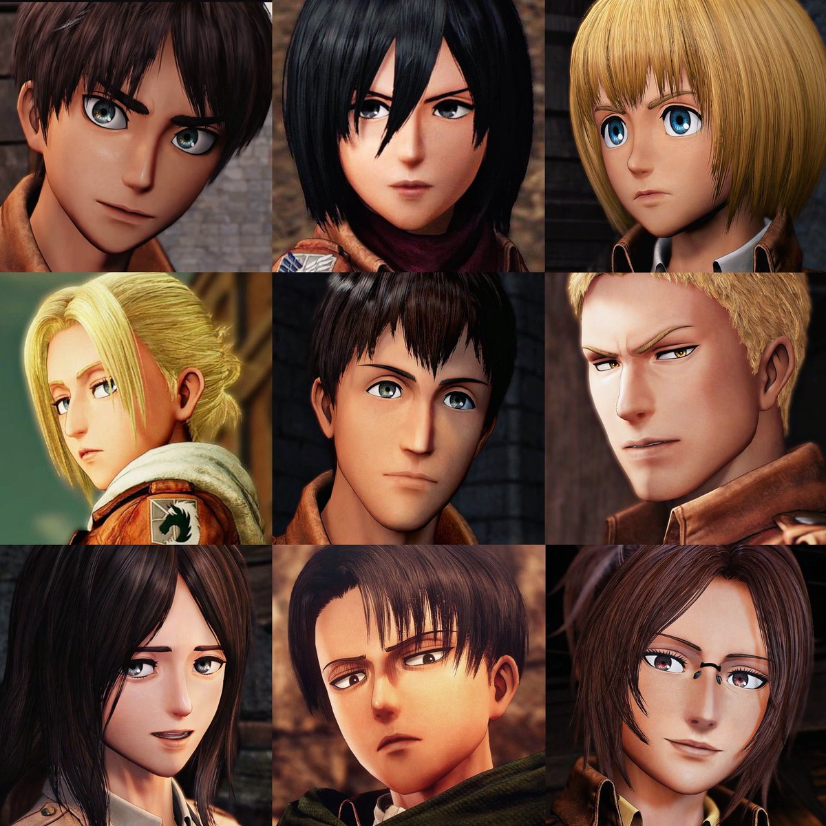 mdemoroha's tweet photo. WHOLE CAST FULL OF INSANE FACE CARDS https://t.co/9jKPzMcsWm