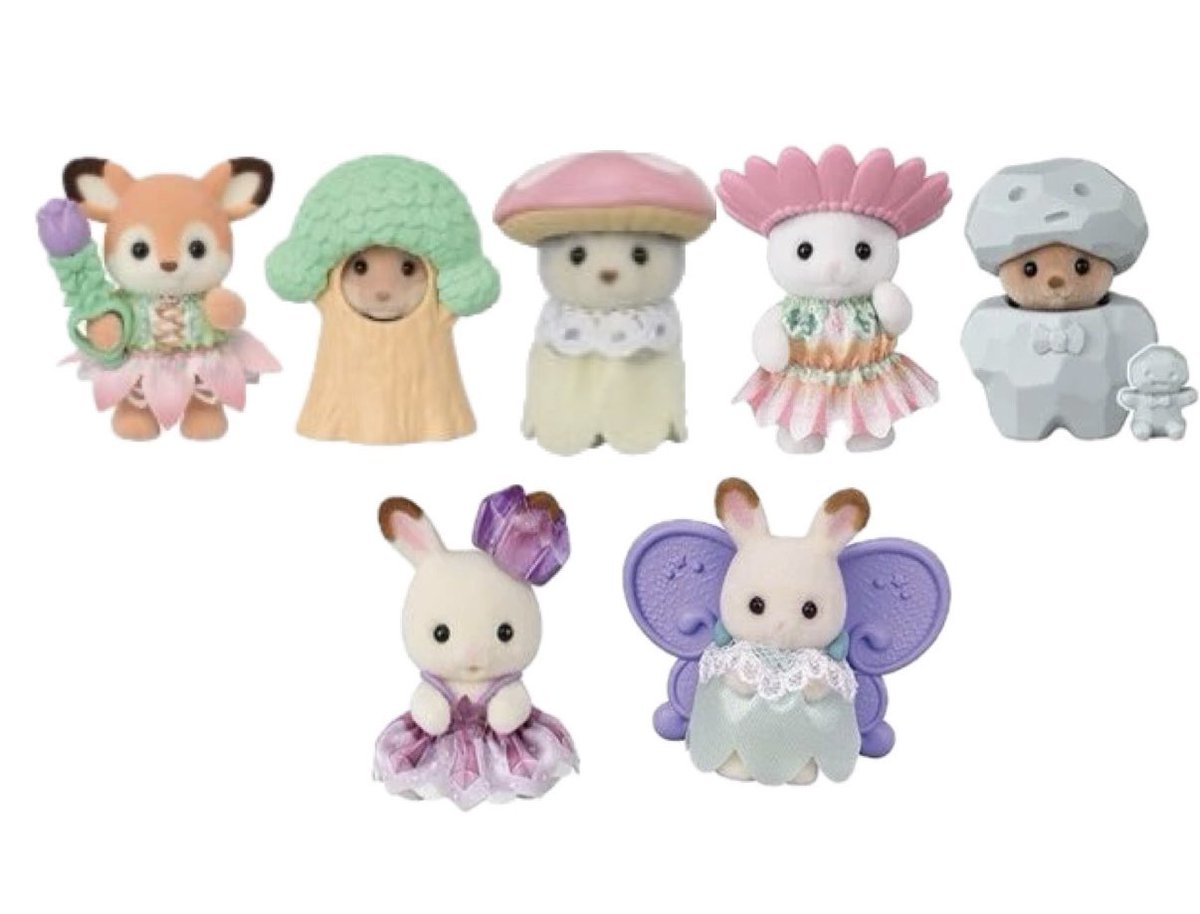 ayeyeours's tweet photo. WTB Sylvanian families yang ada disini

tawarin aku plsss https://t.co/dnxwfiQaDN