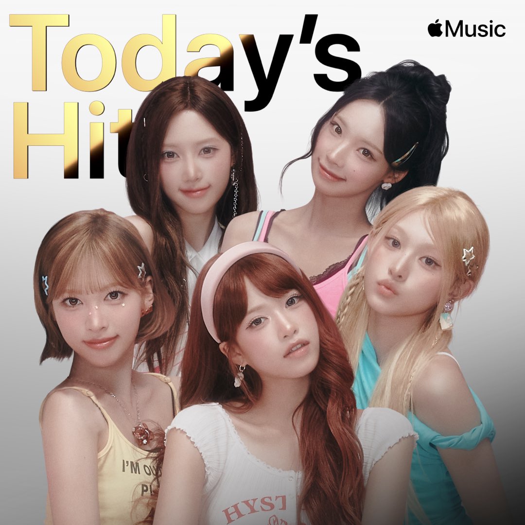 RESCENEofficial's tweet photo. RESCENE가 @applemusic '오늘의 히트곡' 커버로 선정 되었습니다!💖🩵

‘Pretty Girl’를 지금 바로 즐겨보세요! 

🎧https://t.co/c8TrDIu1On 

#RESCENE #리센느 #リセンヌ
#PrettyGirl https://t.co/7UXTgHW9Lw