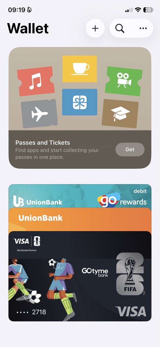 fvckyeahKENJIE's tweet photo. Big banks like BPI, BDO, even Maya and GCash doesnt support Apple Pay yet. Metrobank works btw. https://t.co/udbTTlf2Xo