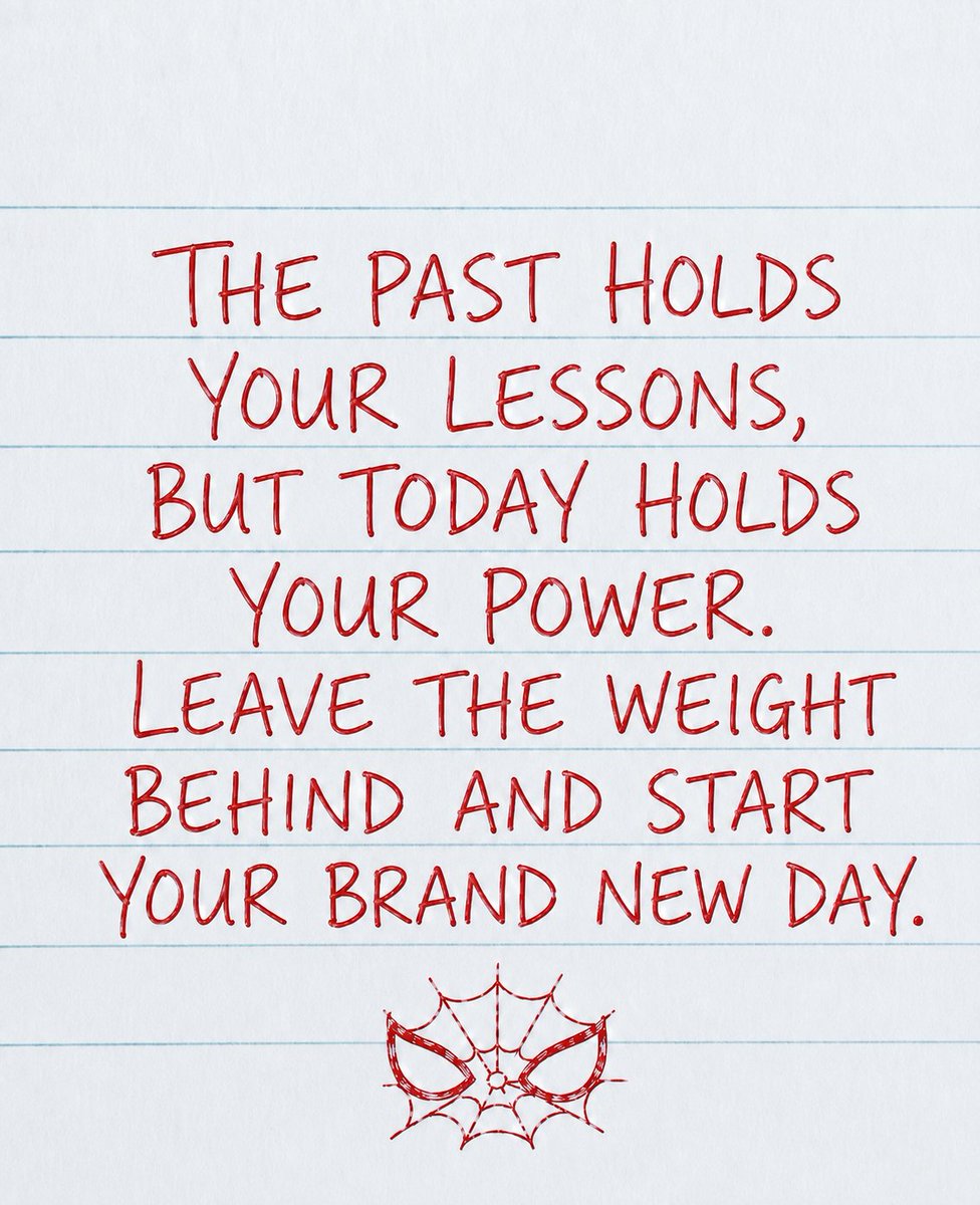 Complex's tweet photo. Lessons to take from Spider-Man Brand New Day 🕷️❤️ https://t.co/xUDxTWbC8v